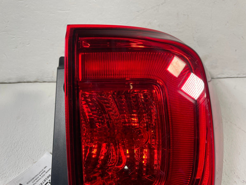 Load image into Gallery viewer, 2016-2025 HONDA PILOT PASSPORT REAR RIGHT LED OUTER TAILLIGHT LIGHT LAMP #107897

