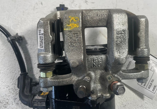 2023-2026 KIA SPORTAGE REAR RIGHT PASSENGER SIDE BRAKE CALIPER ASSEMBLY