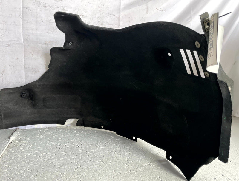 Load image into Gallery viewer, 2023 - 2025 HYUNDAI IONIQ 6 FRONT LEFT FENDER LINER SPLASH GUARD SHIELD # 110548
