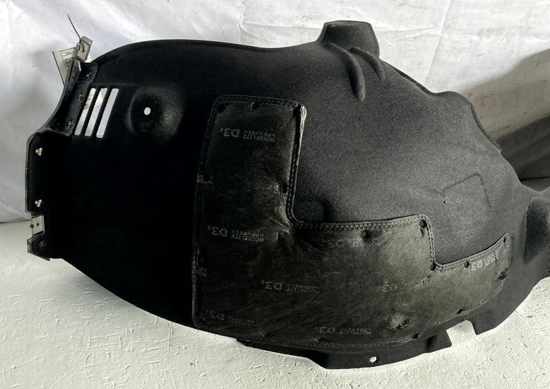 Load image into Gallery viewer, 2023 - 2025 HYUNDAI IONIQ 6 FRONT LEFT FENDER LINER SPLASH GUARD SHIELD # 110548
