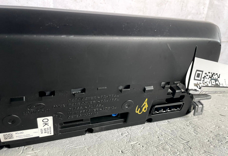 Load image into Gallery viewer, 2023-2025 HYUNDAI IONIQ 6 DASH CLUSTER SPEEDOMETER 12.3'' SCREEN DISPLAY #110525
