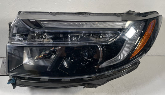 2022-2025 HONDA PASSPORT LEFT DRIVER SIDE LED HEADLIGHT HEADLAMP