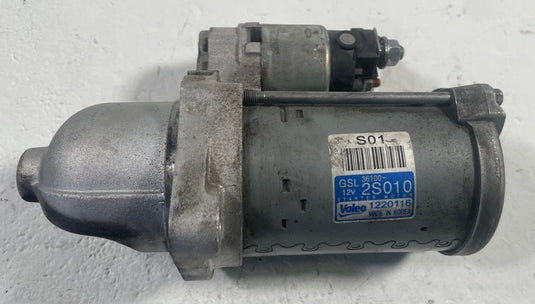 2023 - 2026 KIA SPORTAGE 12V ENGINE STARTER MOTOR ASSEMBLY 2.5L 