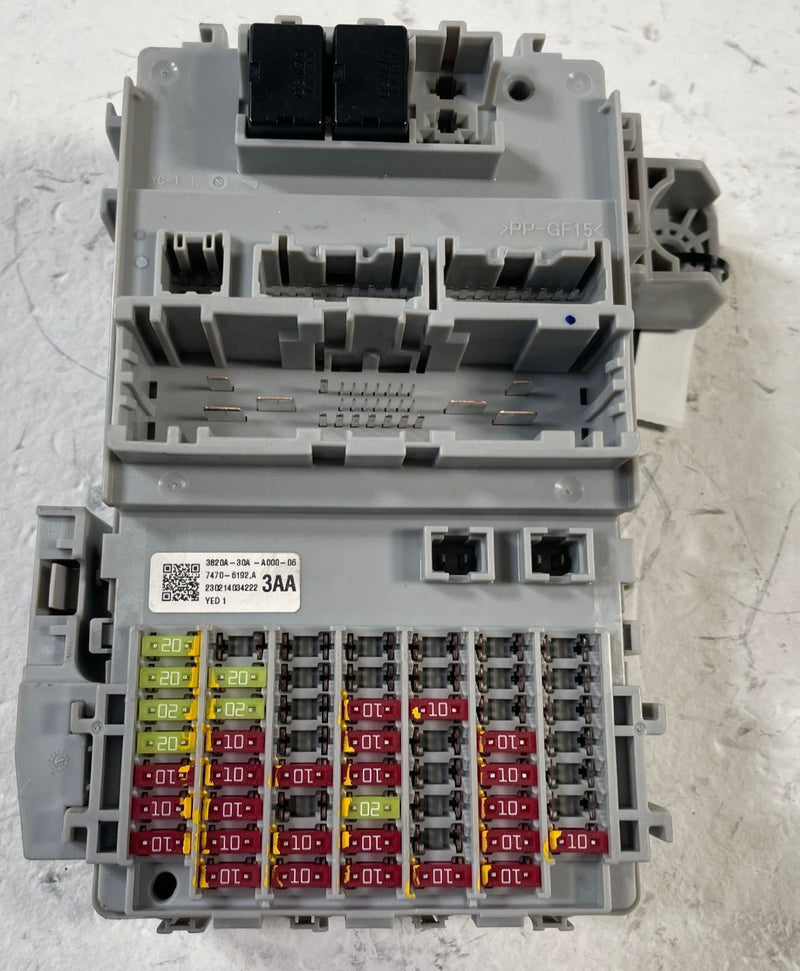 Load image into Gallery viewer, 2023-2024 HONDA ACCORD LX CABIN FUSE BOX RELAY MODULE 38200-30A-A01 1.5L #110569
