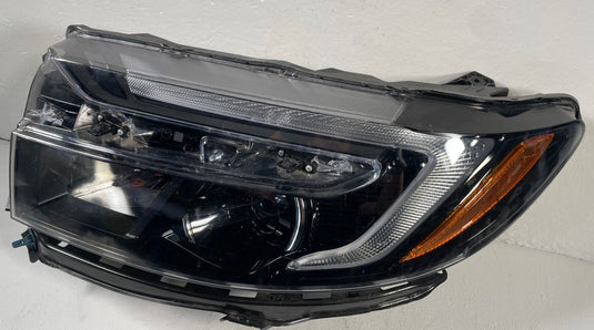 2022-2025 HONDA PASSPORT LEFT DRIVER SIDE LED HEADLIGHT HEADLAMP