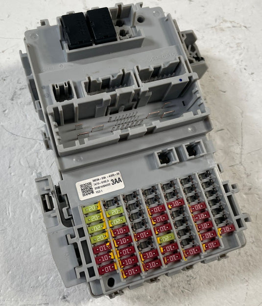 2023-2024 HONDA ACCORD LX CABIN FUSE BOX RELAY MODULE 38200-30A-A01 1.5L
