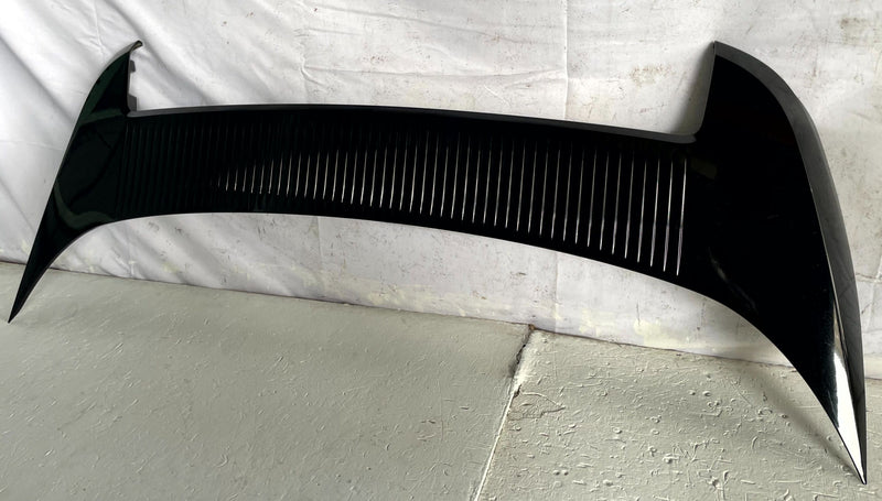 Load image into Gallery viewer, 2023 - 2025 HYUNDAI IONIQ 6 REAR TRUNK DECK LID TAILGATE UPPER SPOILER # 110531
