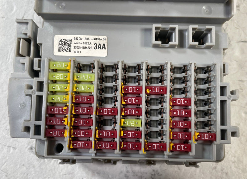 Load image into Gallery viewer, 2023-2024 HONDA ACCORD LX CABIN FUSE BOX RELAY MODULE 38200-30A-A01 1.5L #110569

