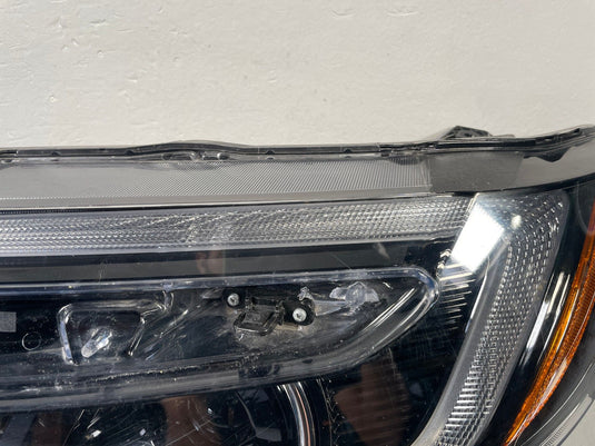 2022-2025 HONDA PASSPORT LEFT DRIVER SIDE LED HEADLIGHT HEADLAMP