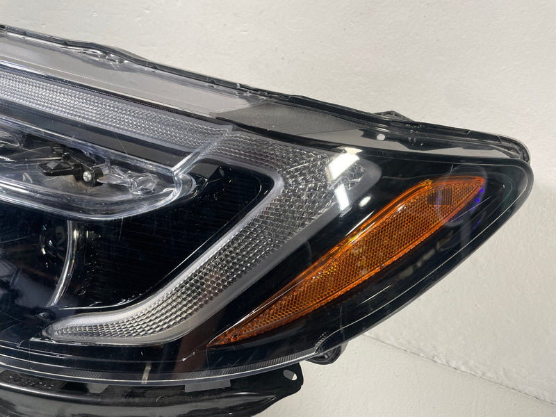 Load image into Gallery viewer, 2022-2025 HONDA PASSPORT LEFT DRIVER SIDE LED HEADLIGHT HEADLAMP # 107894
