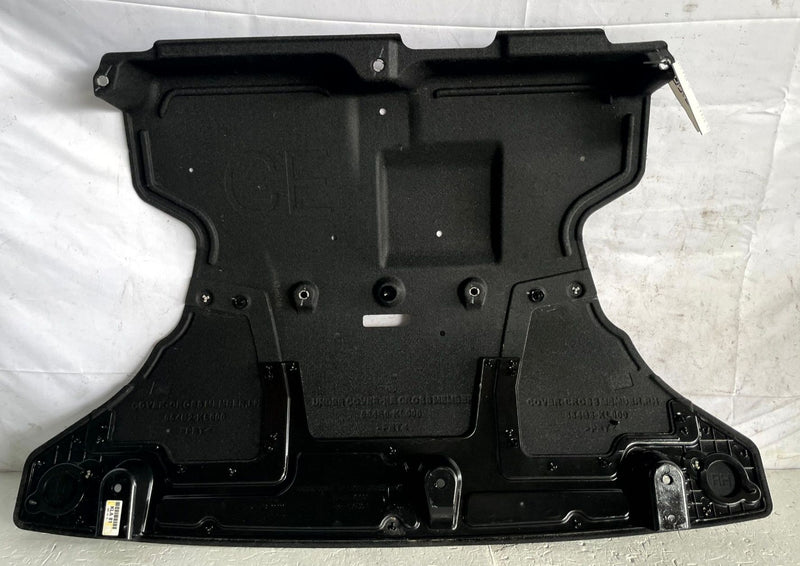 Load image into Gallery viewer, 2023 - 2025 HYUNDAI IONIQ 6 REAR UNDER BODY SPLASH GUARD SHIELD COVER # 110547
