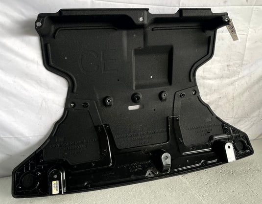 2023 - 2025 HYUNDAI IONIQ 6 REAR UNDER BODY SPLASH GUARD SHIELD COVER 