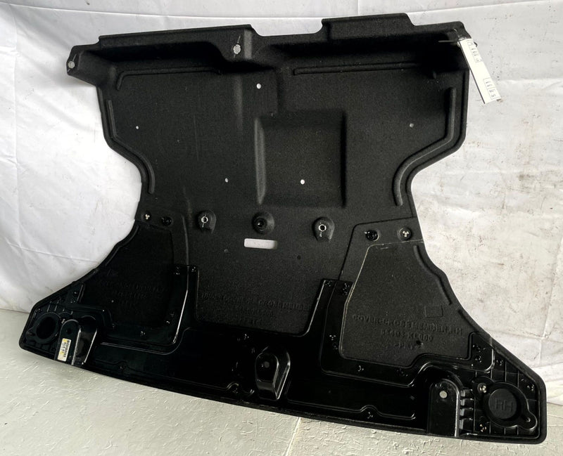 Load image into Gallery viewer, 2023 - 2025 HYUNDAI IONIQ 6 REAR UNDER BODY SPLASH GUARD SHIELD COVER # 110547
