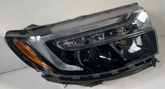2022-2025 HONDA PASSPORT RIGHT PASSENGER SIDE LED HEADLIGHT HEADLAMP