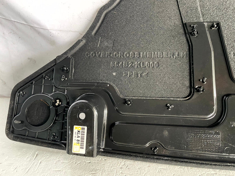 Load image into Gallery viewer, 2023 - 2025 HYUNDAI IONIQ 6 REAR UNDER BODY SPLASH GUARD SHIELD COVER # 110547
