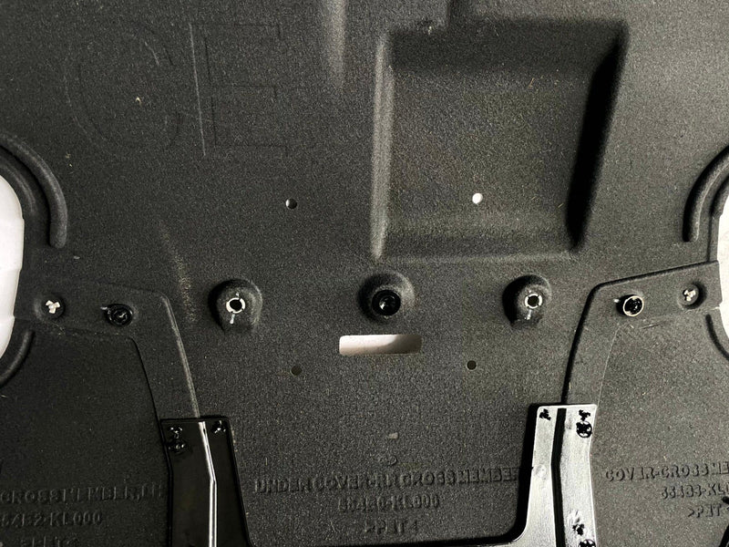 Load image into Gallery viewer, 2023 - 2025 HYUNDAI IONIQ 6 REAR UNDER BODY SPLASH GUARD SHIELD COVER # 110547
