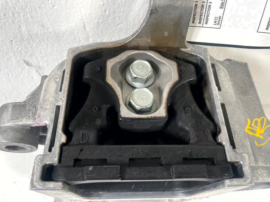 2025-2026 HYUNDAI TUCSON FRONT LEFT AUTO TRANSMISSION MOUNT BRACKET 2.5L