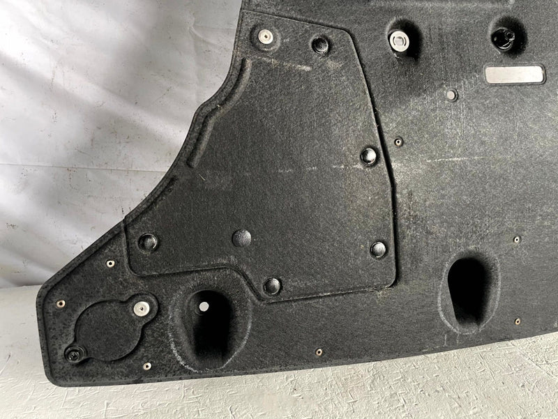Load image into Gallery viewer, 2023 - 2025 HYUNDAI IONIQ 6 REAR UNDER BODY SPLASH GUARD SHIELD COVER # 110547
