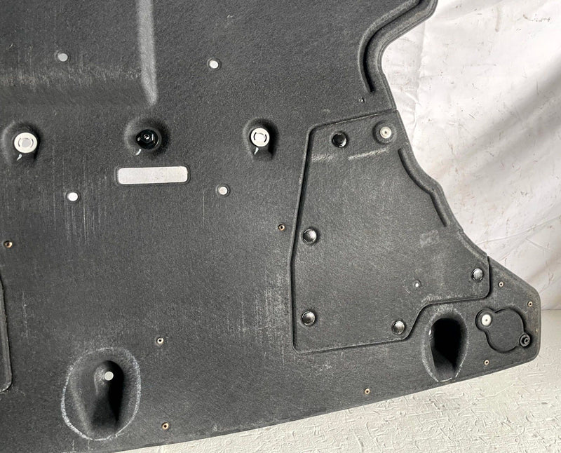 Load image into Gallery viewer, 2023 - 2025 HYUNDAI IONIQ 6 REAR UNDER BODY SPLASH GUARD SHIELD COVER # 110547
