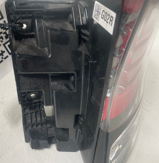 2023-25 KIA SPORTAGE REAR RIGHT PASSENGER SIDE LED OUTER TAILLIGHT LAMP