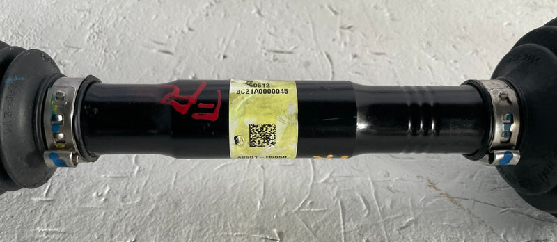 Load image into Gallery viewer, 2021-2026 HYUNDAI SANTA FE FWD FRONT RIGHT AXLE SHAFT HALFSHAFT 2.5L # 112853
