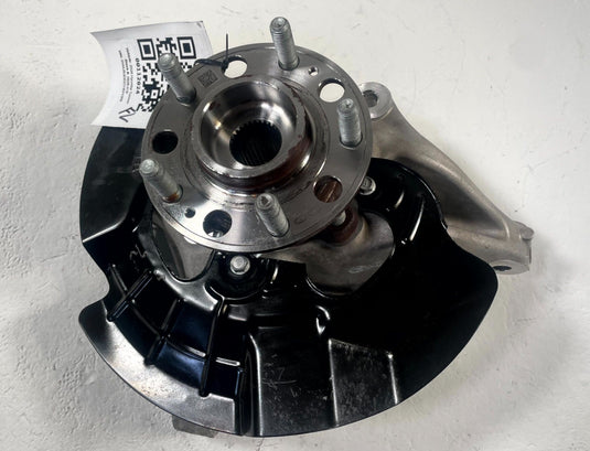 2022-2026 HYUNDAI TUCSON FWD FRONT LEFT SIDE STEERING KNUCKLE W/ HUB 
