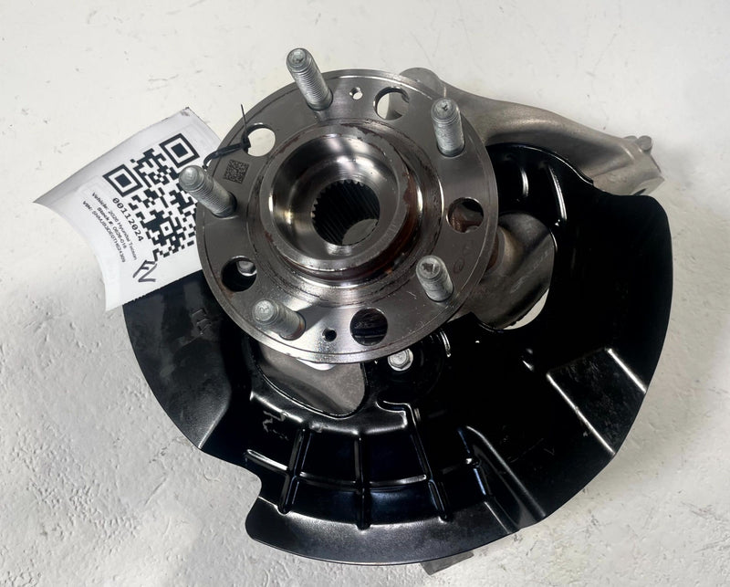 Load image into Gallery viewer, 2022-2026 HYUNDAI TUCSON FWD FRONT LEFT SIDE STEERING KNUCKLE W/ HUB # 112024

