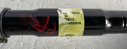 2021-2026 HYUNDAI SANTA FE FWD FRONT RIGHT AXLE SHAFT HALFSHAFT 2.5L