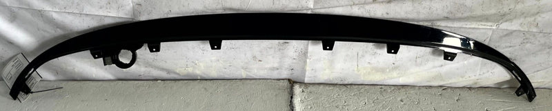 Load image into Gallery viewer, 2023 - 2025 HYUNDAI IONIQ 6 REAR TRUNK DECK LID UPPER SPOILER COVER # 110540
