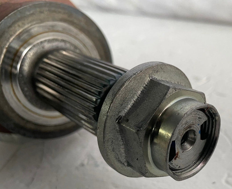 Load image into Gallery viewer, 2021-2026 HYUNDAI SANTA FE FWD FRONT RIGHT AXLE SHAFT HALFSHAFT 2.5L # 112853

