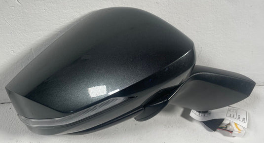 2023-2026 KIA SPORTAGE FRONT RIGHT SIDE REAR VIEW DOOR MIRROR W/O CAMERA 