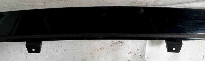 Load image into Gallery viewer, 2023 - 2025 HYUNDAI IONIQ 6 REAR TRUNK DECK LID UPPER SPOILER COVER # 110540
