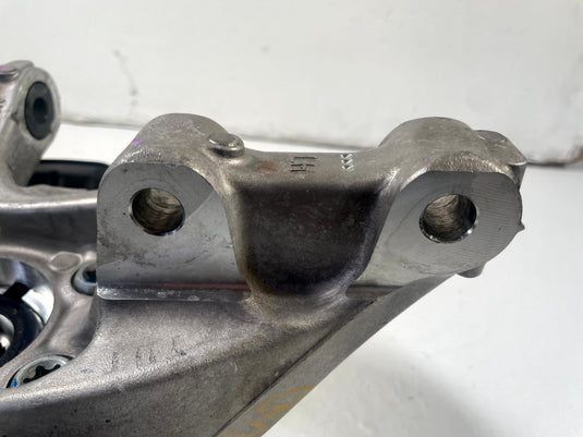 2022-2026 HYUNDAI TUCSON FWD FRONT LEFT SIDE STEERING KNUCKLE W/ HUB