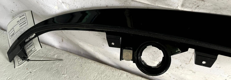 Load image into Gallery viewer, 2023 - 2025 HYUNDAI IONIQ 6 REAR TRUNK DECK LID UPPER SPOILER COVER # 110540
