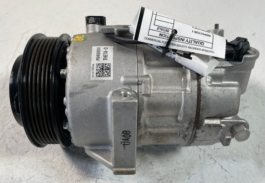 2024 - 2026 HYUNDAI SANTA FE HVAC A/C AIR CONDITIONING COMPRESSOR 2.5L 