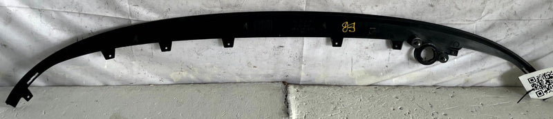 Load image into Gallery viewer, 2023 - 2025 HYUNDAI IONIQ 6 REAR TRUNK DECK LID UPPER SPOILER COVER # 110540
