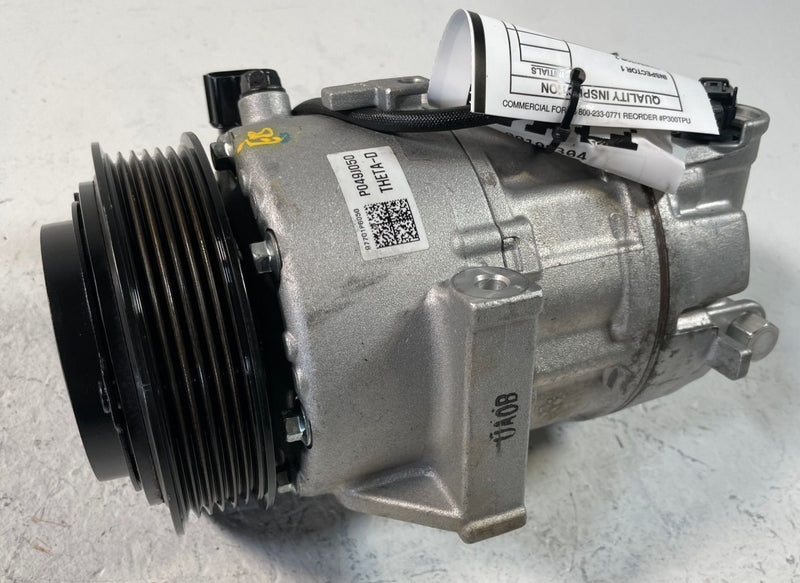 Load image into Gallery viewer, 2024 - 2026 HYUNDAI SANTA FE HVAC A/C AIR CONDITIONING COMPRESSOR 2.5L # 109304
