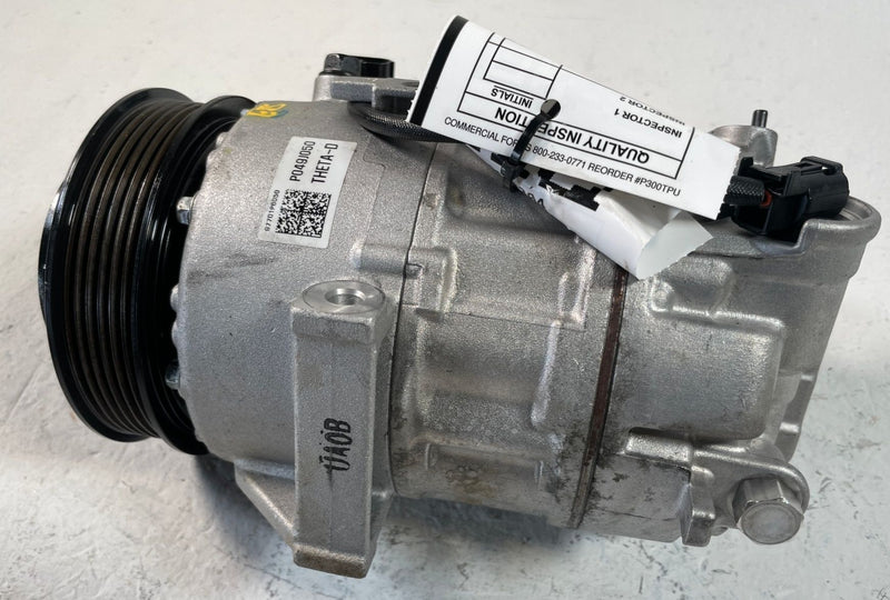 Load image into Gallery viewer, 2024 - 2026 HYUNDAI SANTA FE HVAC A/C AIR CONDITIONING COMPRESSOR 2.5L # 109304
