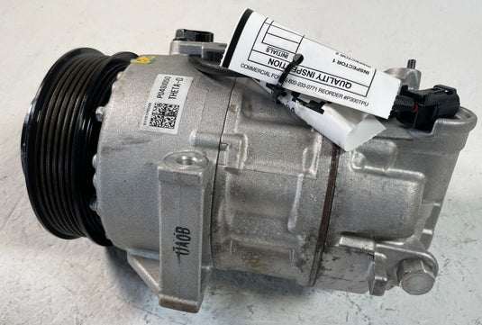 2024 - 2026 HYUNDAI SANTA FE HVAC A/C AIR CONDITIONING COMPRESSOR 2.5L