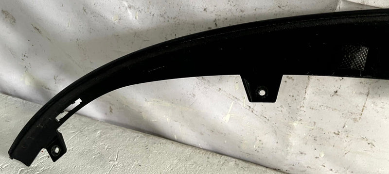 Load image into Gallery viewer, 2023 - 2025 HYUNDAI IONIQ 6 REAR TRUNK DECK LID UPPER SPOILER COVER # 110540
