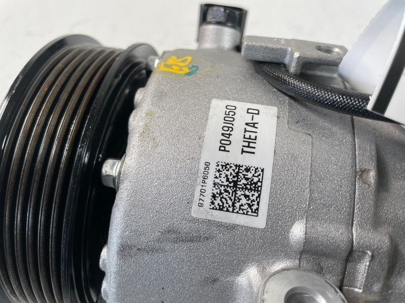 Load image into Gallery viewer, 2024 - 2026 HYUNDAI SANTA FE HVAC A/C AIR CONDITIONING COMPRESSOR 2.5L # 109304
