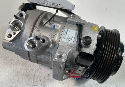 2024 - 2026 HYUNDAI SANTA FE HVAC A/C AIR CONDITIONING COMPRESSOR 2.5L