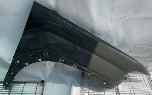HYUNDAI SANTA FE FRONT RIGHT SIDE FENDER ASSEMBLY GREEN (WG2) 2024-2026 
