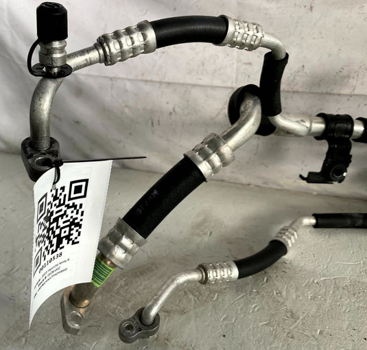 2023-2025 HYUNDAI IONIQ 6 A/C AIR CONDITIONING CONDENSER HOSE PIPE LINE 