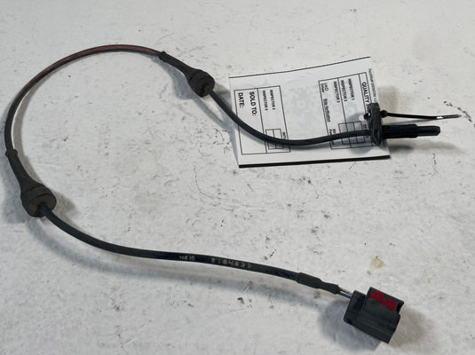 19-25 INFINITI QX50 QX55 REAR RIGHT PASSENGER ABS WHEEL SPEED SENSOR