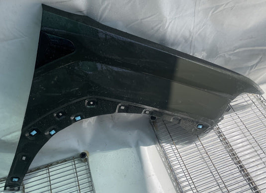 HYUNDAI SANTA FE FRONT RIGHT SIDE FENDER ASSEMBLY GREEN (WG2) 2024-2026 