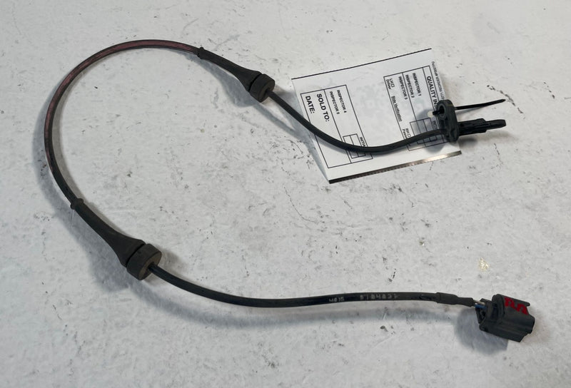 Load image into Gallery viewer, 19-25 INFINITI QX50 QX55 REAR RIGHT PASSENGER ABS WHEEL SPEED SENSOR # 106505
