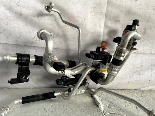 2023-2025 HYUNDAI IONIQ 6 A/C AIR CONDITIONING CONDENSER HOSE PIPE LINE