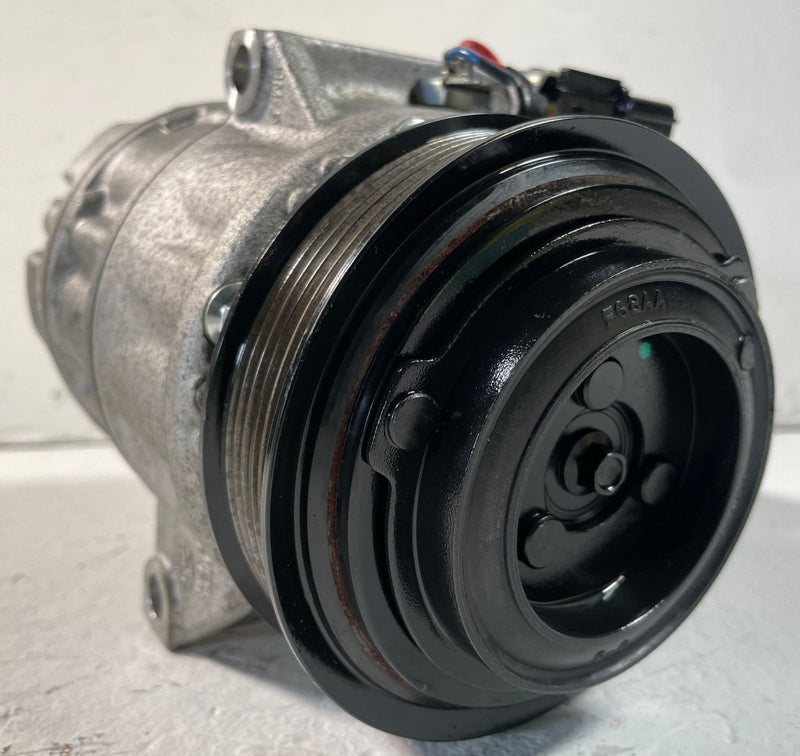 Load image into Gallery viewer, 2024 - 2026 HYUNDAI SANTA FE HVAC A/C AIR CONDITIONING COMPRESSOR 2.5L # 109304
