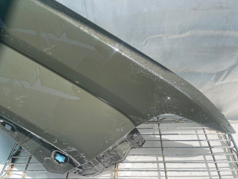 Load image into Gallery viewer, HYUNDAI SANTA FE FRONT RIGHT SIDE FENDER ASSEMBLY GREEN (WG2) 2024-2026 # 112118
